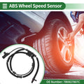 ABS Wheel Speed Sensor Replacement for Volkswagen Routan (2009–2011)