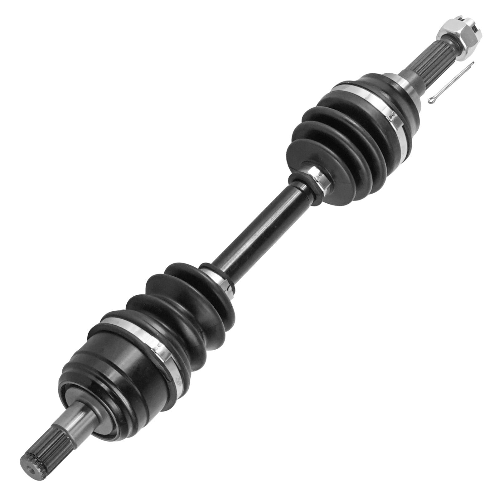 Front Left Right Complete CV Joint Axle Replacement for Kawasaki (2008–2009)