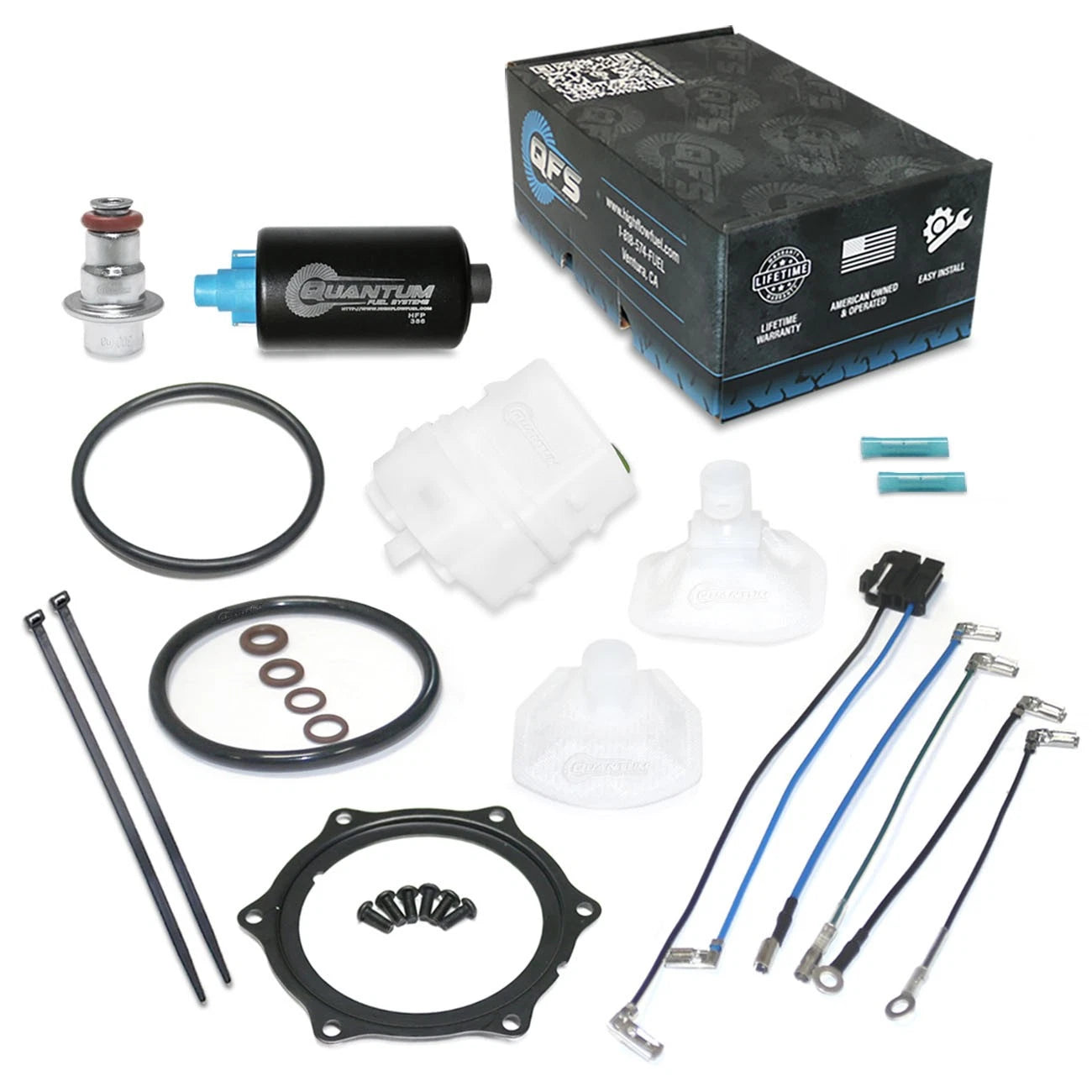 Fuel Pump Kit for (2009–2023) 49040-0719