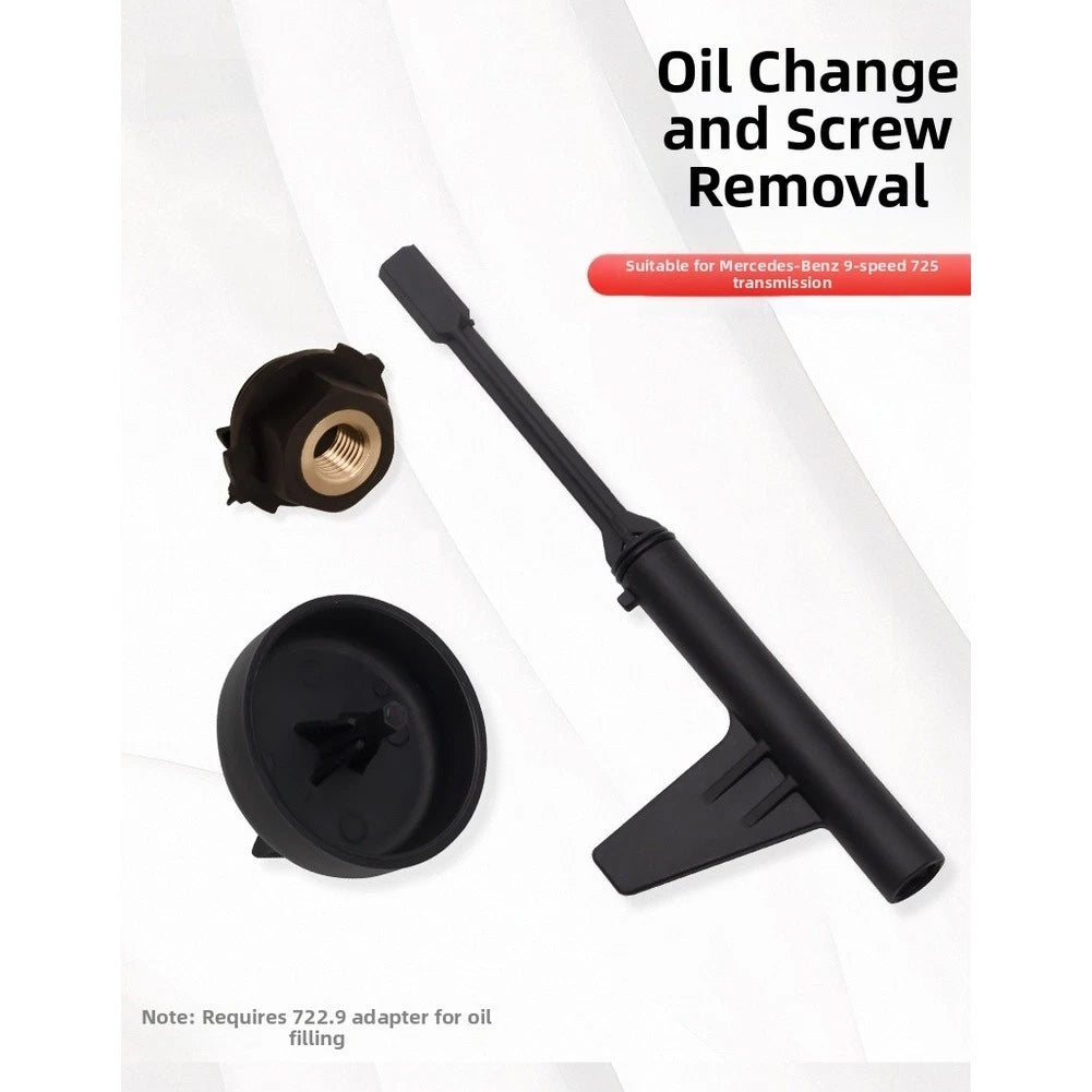 Oil Level Check Tool for 9-Speed Gearbox (2010–2023)