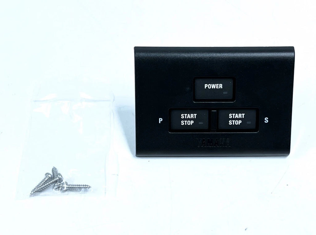 Panel Switch Assembly for Yamaha 6X9 (OEM)