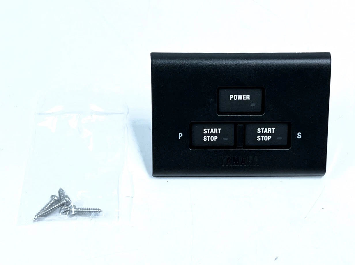 Panel Switch Assembly for Yamaha 6X9 (OEM)
