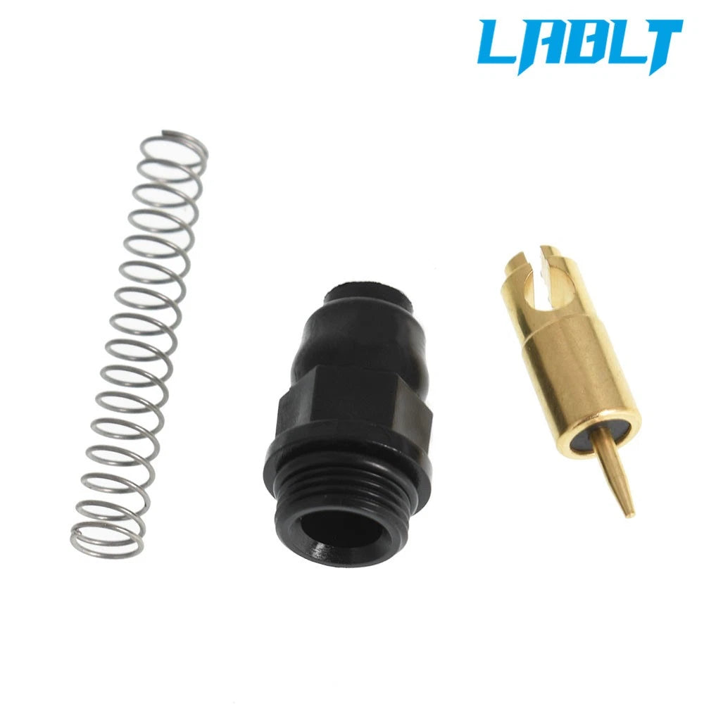 Carburetor Choke Starter Plunger Valve Kit for Suzuki Arctic Cat