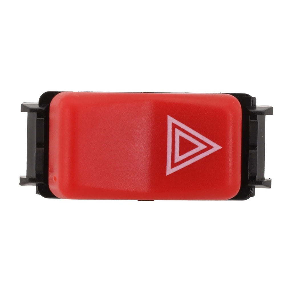 Hazard Light Flasher Switch for W201 E190 (A1248200110) Red Color