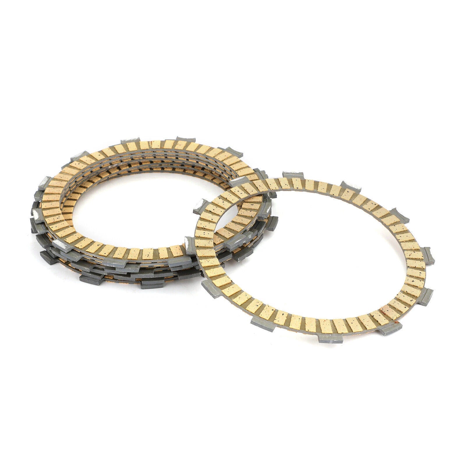 Clutch Friction Plate Kit for Yamaha WR450F YZF R1 MT09 XSR900 FJ09 (T9)