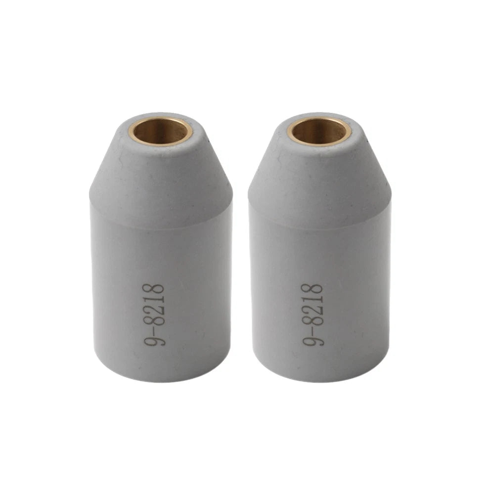 2X Plasma Cutting Torch Shield Cup Cap for SL60 SL100 (9-8218)