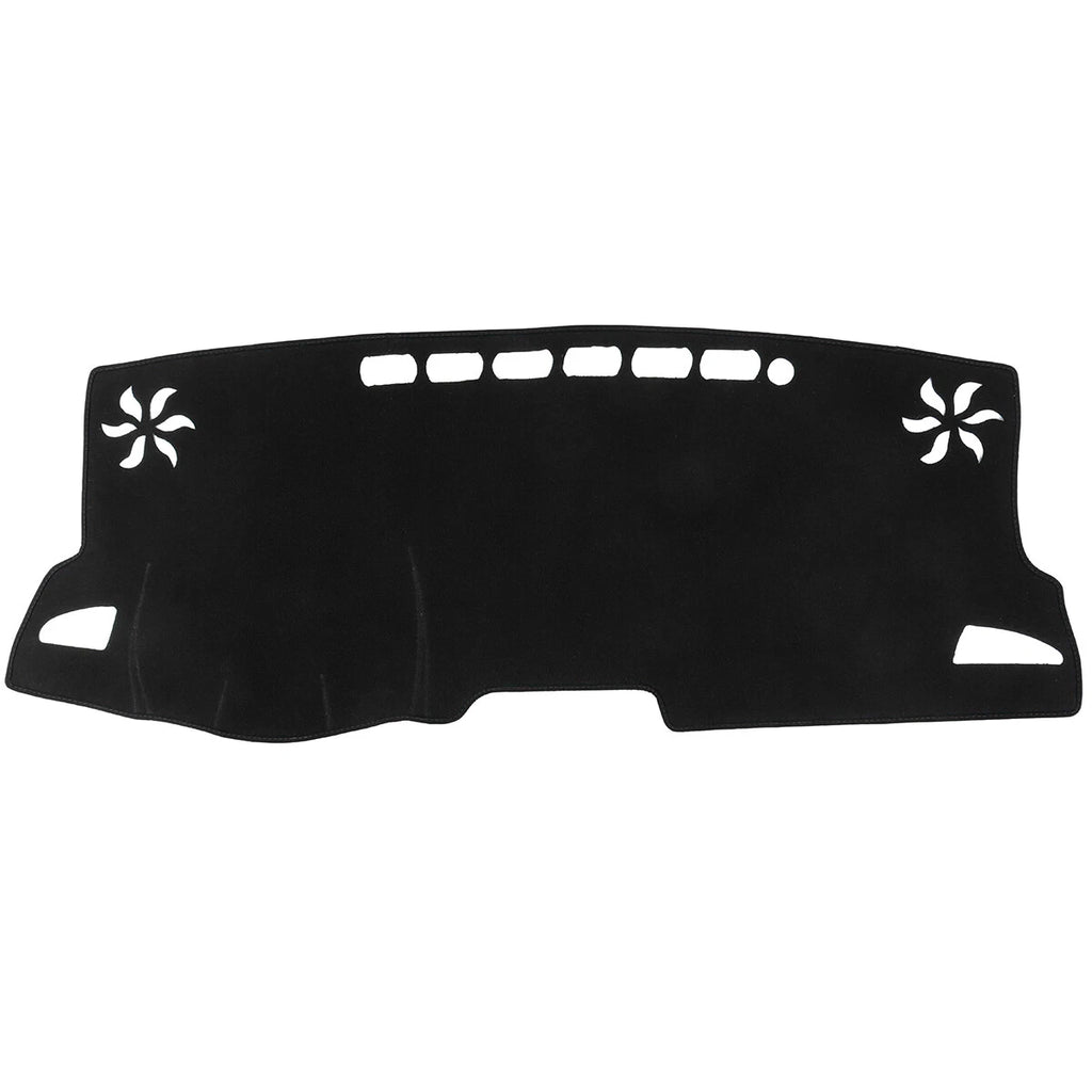 Dashmat Dashboard Sun Cover for Toyota Corolla E210 (2019–2022) Black