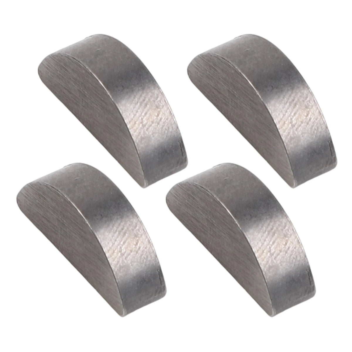 Metal Woodruff Key 4-Pack for Mountfield SP53H S422HP SP425 (Machine Use)