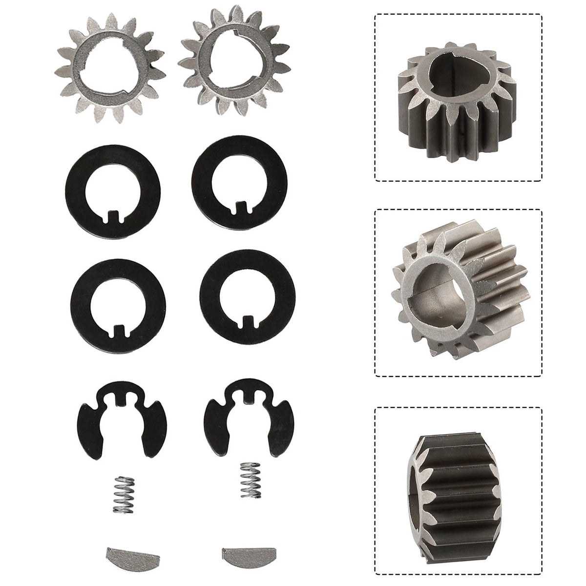 Rear Wheel Gear Kit for Lawn Boy Toro Lawn Mower