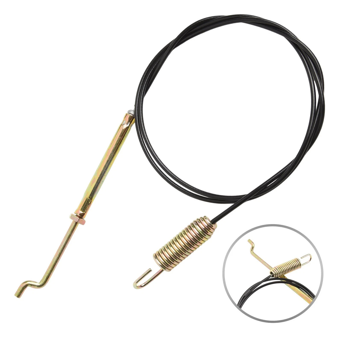 Auger Control Cable for Two Stage Snow Blowers (2010–2023)