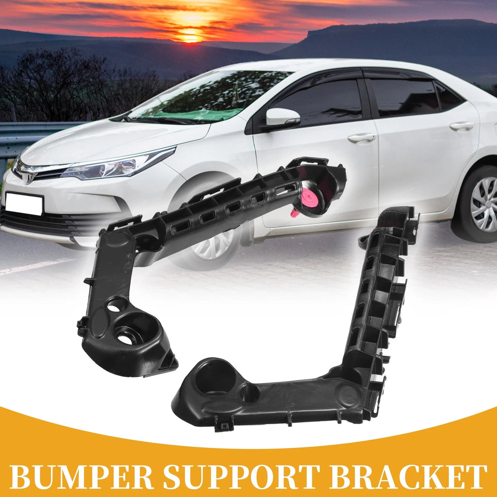 Front Left Bumper Support Bracket Replacement for Toyota Corolla 2019–2024