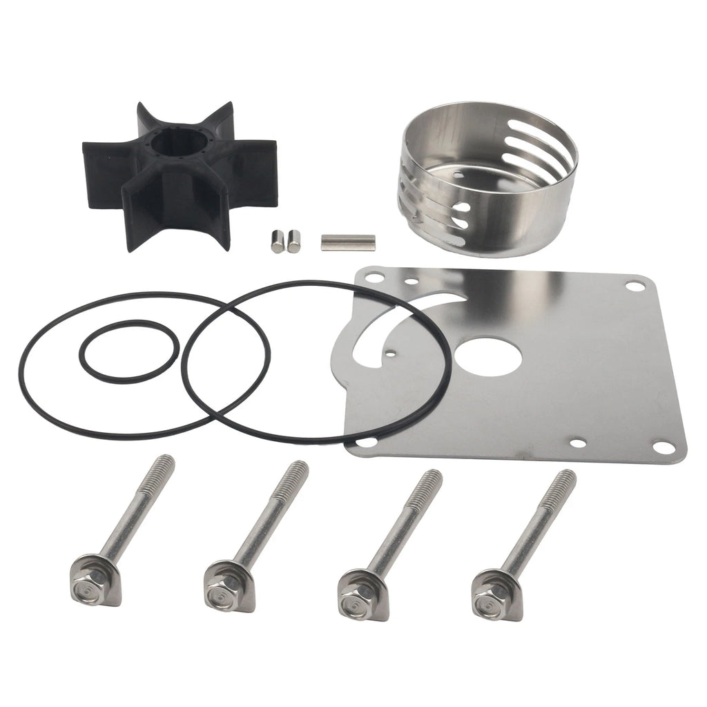 Outboard Water Pump Repair for Yamaha 4 Stroke 425 450 HP (6GR-W0078-00)
