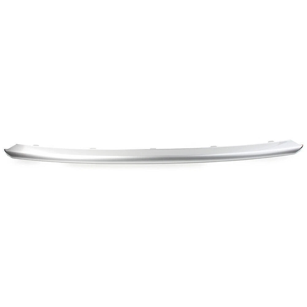 Front Bumper Centre Trim for Land Rover III L322 (2010–2012) Silver