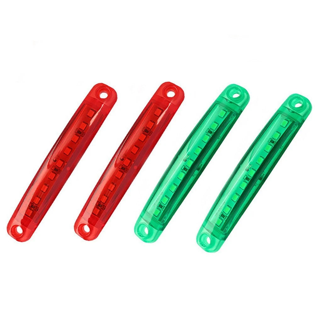 Navigation Lights for Boat (ABS Plastic)