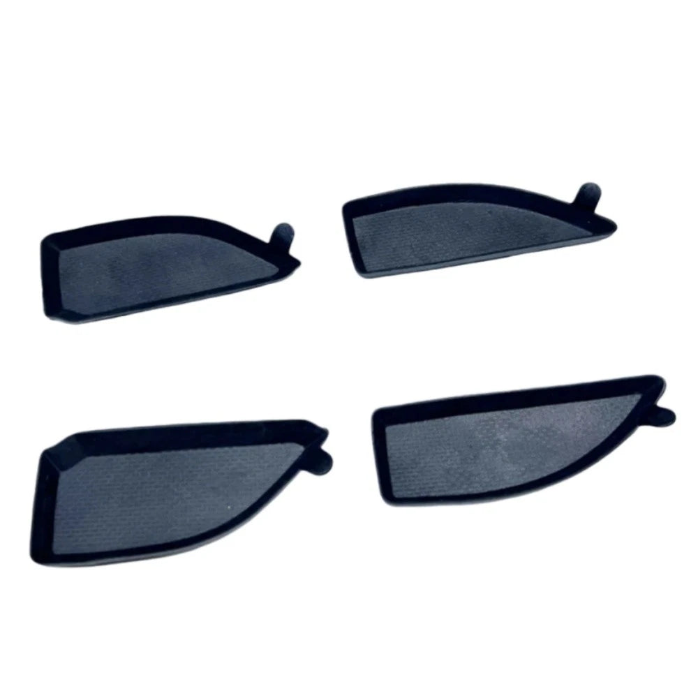 4Pcs Interior Door Handle Pads 7221D331 Fit for Mitsubishi Outlander 2013-2020