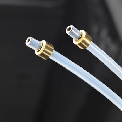 Flexible Silicone Water Pipe Hose for Espresso Coffee Machine (150mm, 200mm, 300mm)
