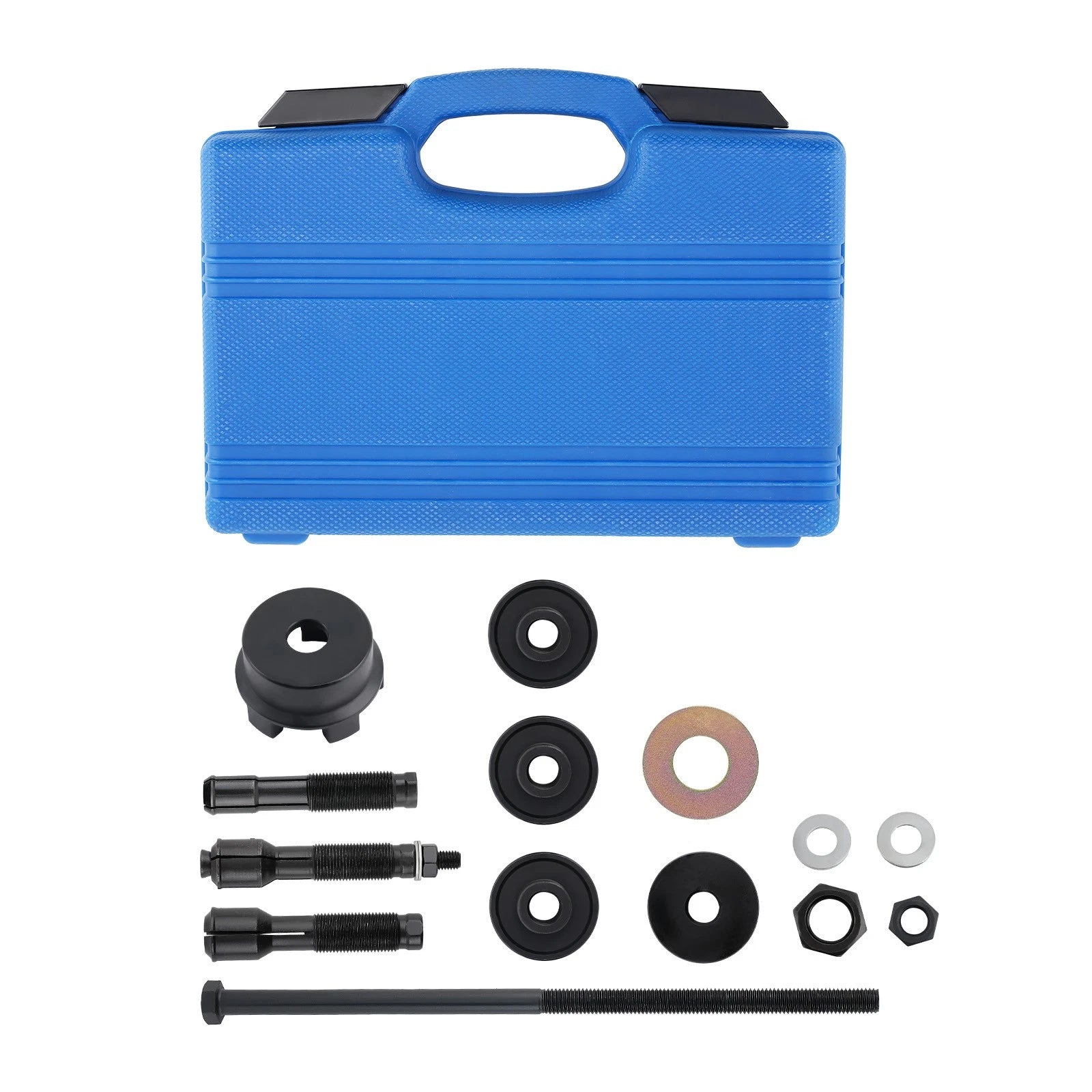 18pc Wheel Bearing Remover Installer Puller Tools Kit for Harley Davidson VT10