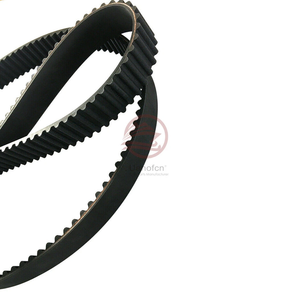 Timing Belt 69J-46241 for Yamaha Outboard T F200 F225HP (2000–2023)