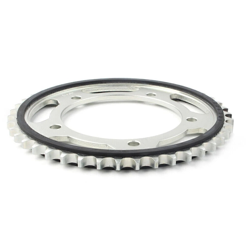 43T Rear Motor Engine Chain Drive Sprocket for Suzuki SXR1300 (2008–2018) CR306-43T