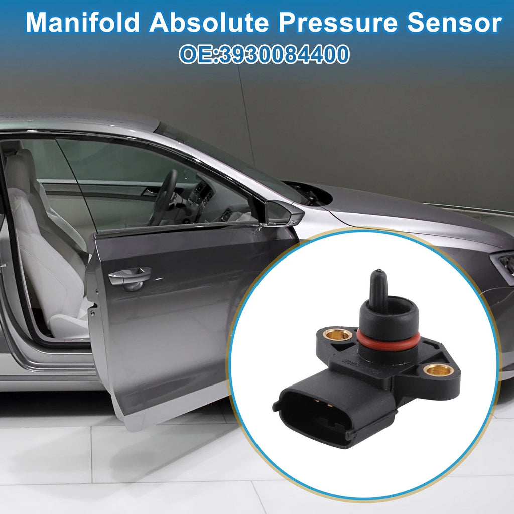 Manifold Absolute Pressure Sensor Replacement for Hyundai Tucson (2016–2018)