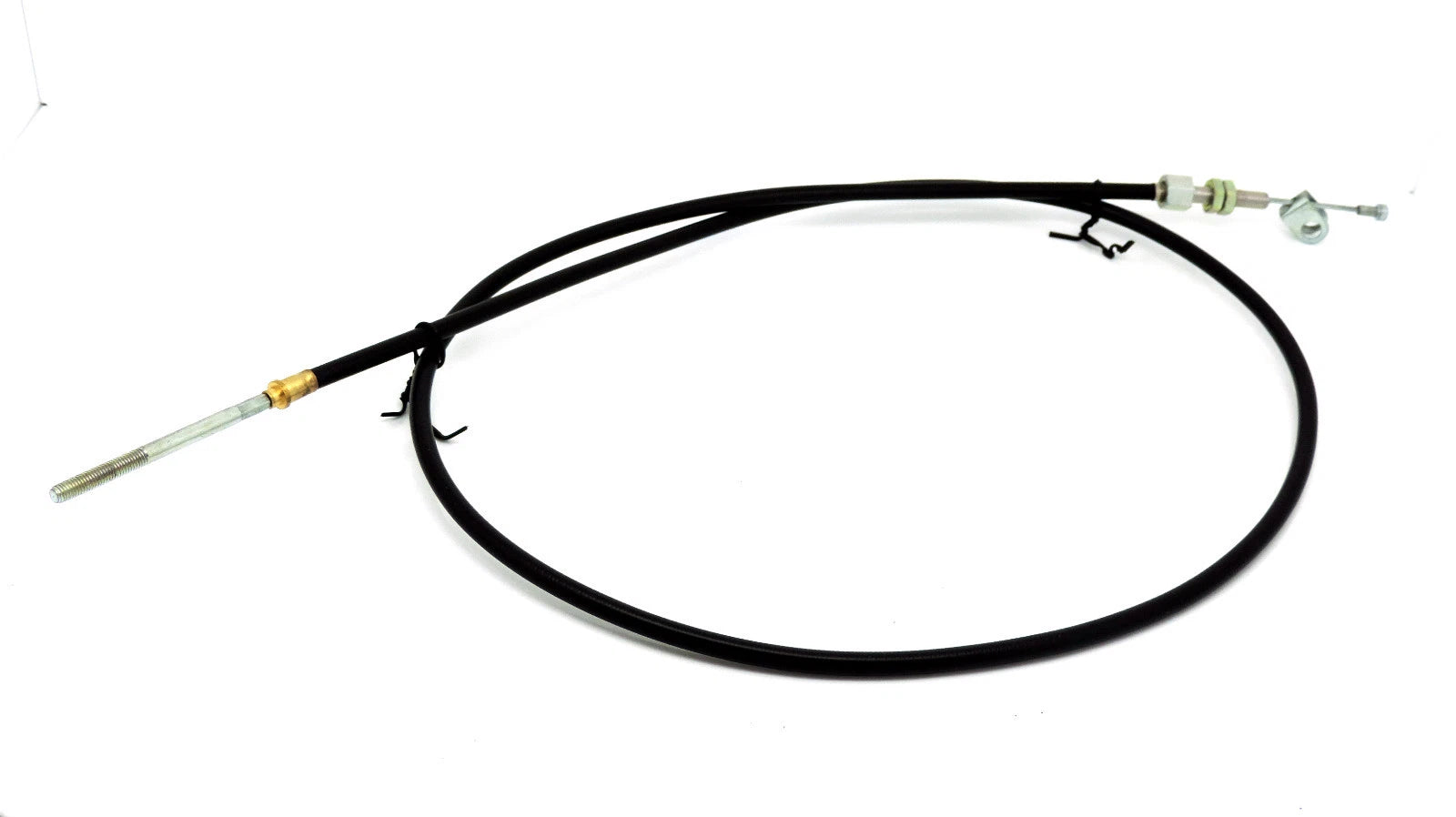 Engine Stop Cable 1230mm for David Brown 880 885 Tractors (Without Cab)