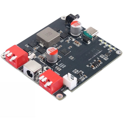 140W DC Boost Converter for 2-6S Li Battery Fast Charging