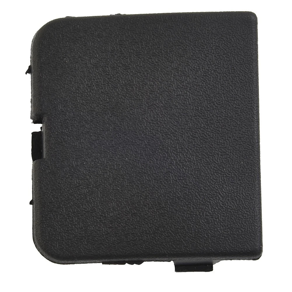 Trailer Cover for Ford Focus (1 Pc, ABS, Black)