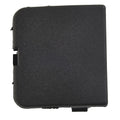 Trailer Cover for Ford Focus (1 Pc, ABS, Black)