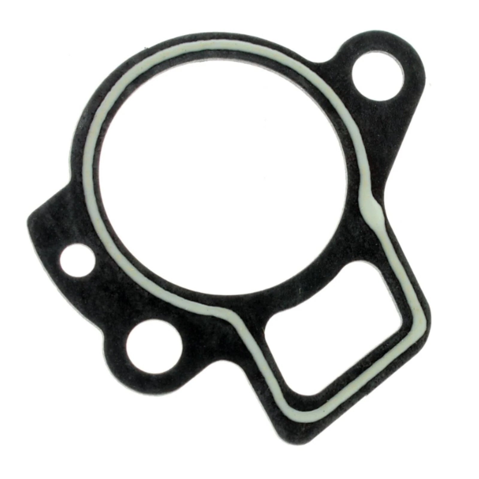 Thermostat Housing Gasket for Yamaha Outboard (62Y-12414-00, 6H3-12414-00, 6H3-12414-A1)
