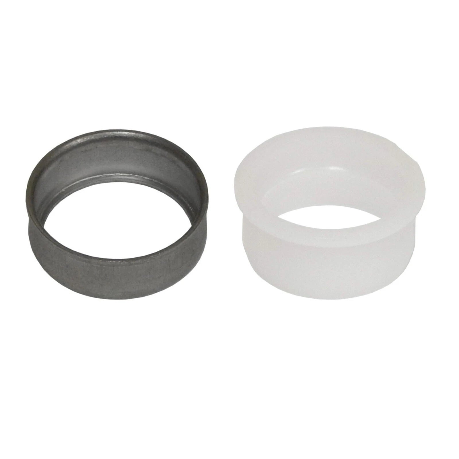 Water Pump Drive Shaft Collar & Spacer for Yamaha 115-300HP (61A-45538, 61A-45527)