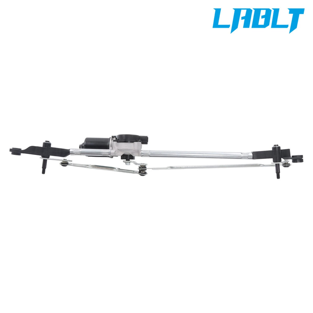 Front Windshield Wiper Linkage & Motor for Chevrolet Blazer (1995–2005)