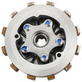 Complete Heavy Duty Clutch Assembly for Yamaha Warrior 350 (1987–2004)