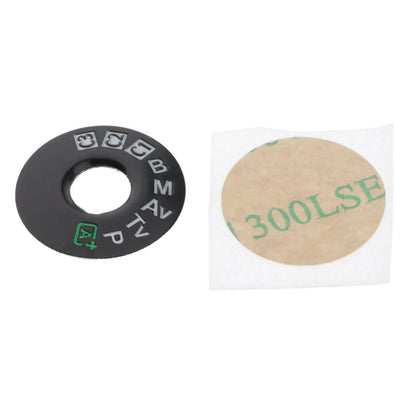 Dial Mode Plate Interface Button for Canon EOS 5D Mark IV (2016–2023)