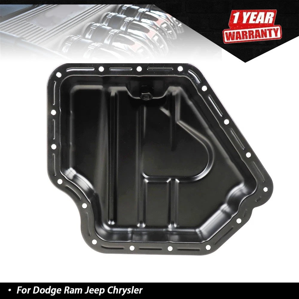 Oil Pan for Chrysler 200 (2011–2017) Front Driver or Passenger Side Lower