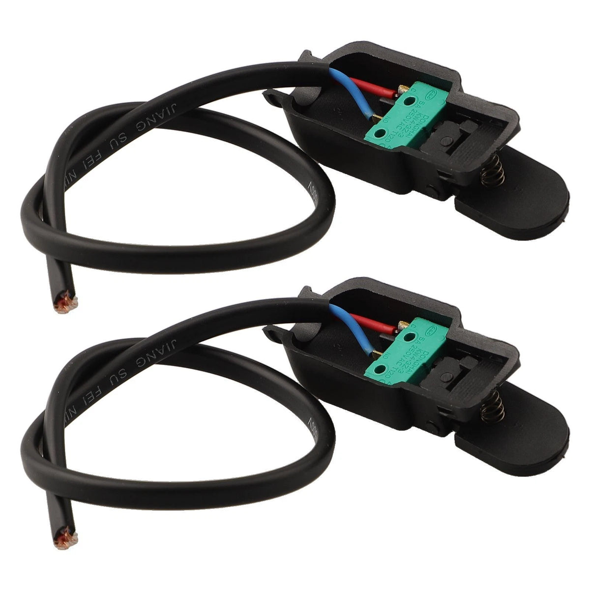 Welding Torch Switch for Automotive Applications (No Specific Years)