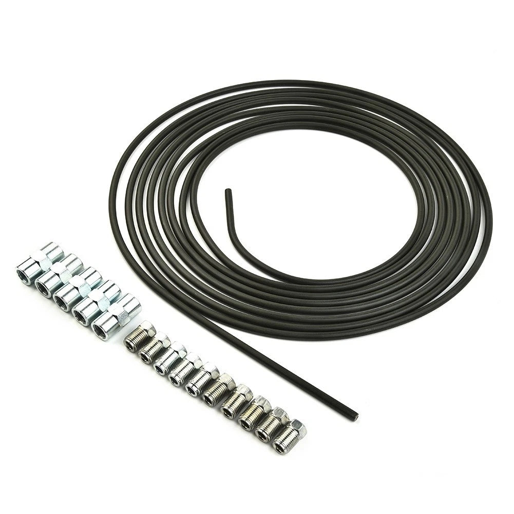 5m Brake Line Pipe Steel for Universal Applications