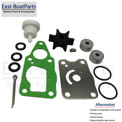 Maintenance Service Kit for Suzuki 4 Stroke 4HP 6HP DF4 DF6 (2002–2010) 17400-91860