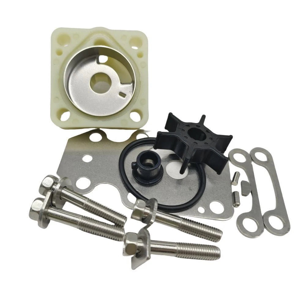Maintenance Service Kit for Yamaha 15HP F15C Outboard (63V-44352-00, 66M-12411-01)