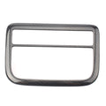 Inner Front Reading Light Button Cover Trim for Honda Civic (2016–2020)