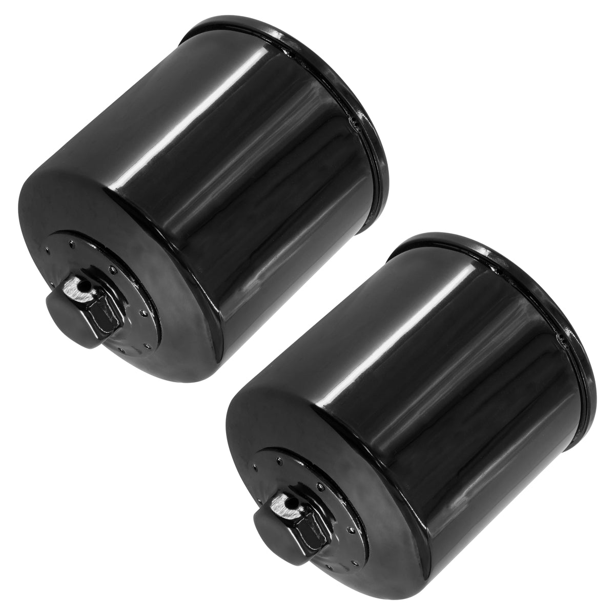 Oil Filter for KTM 625 SXC 2004–2006 2-Pack Replacement