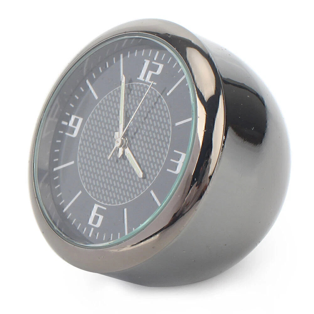 Car Clock Interior Luminous Electronic Quartz for Lexus