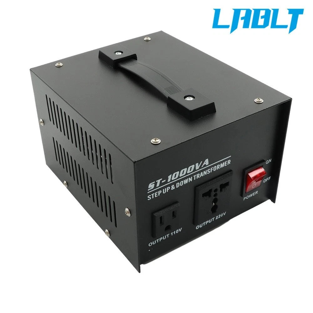 Voltage Converter Transformer 1000W for LABLT (110V/220V)