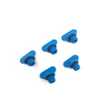 Pack of 5 Manifold Engine Block Drain Plugs 18-4226 for Mercruiser
