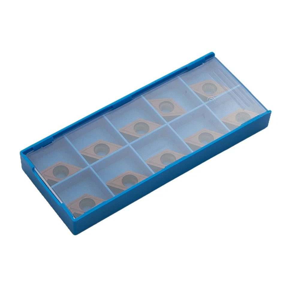 Carbide Inserts DCMT 32.51 DCMT11T304-HMP for Turning Tools