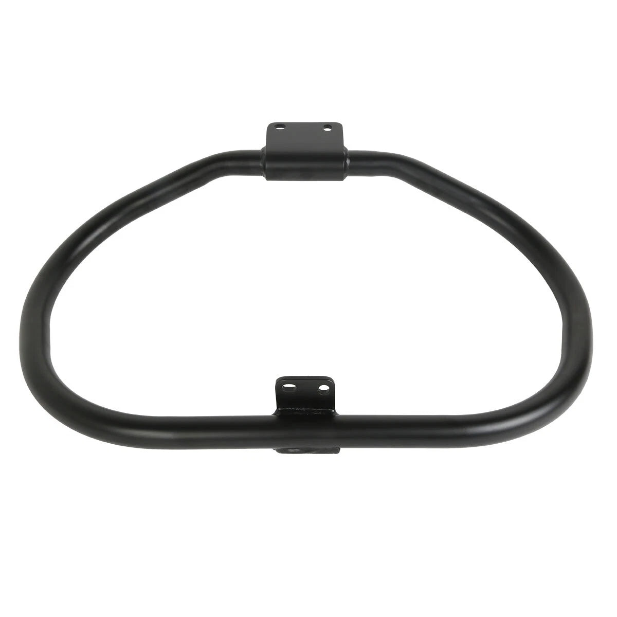 Black Engine Guard Highway Crash Bar for Harley Sportster XL XR (2004–2022)
