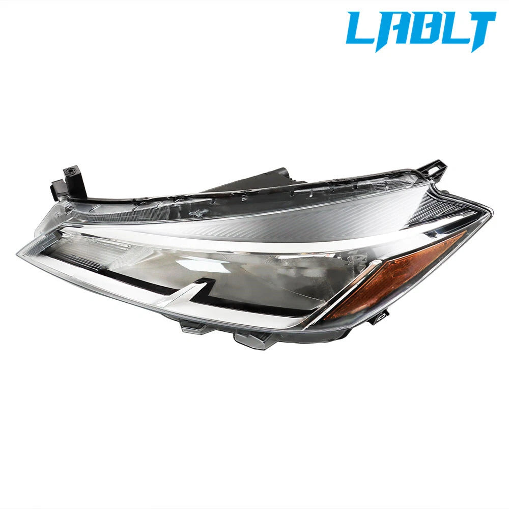 Driver Left Side Headlight Halogen for Nissan Kicks (2021–2023)