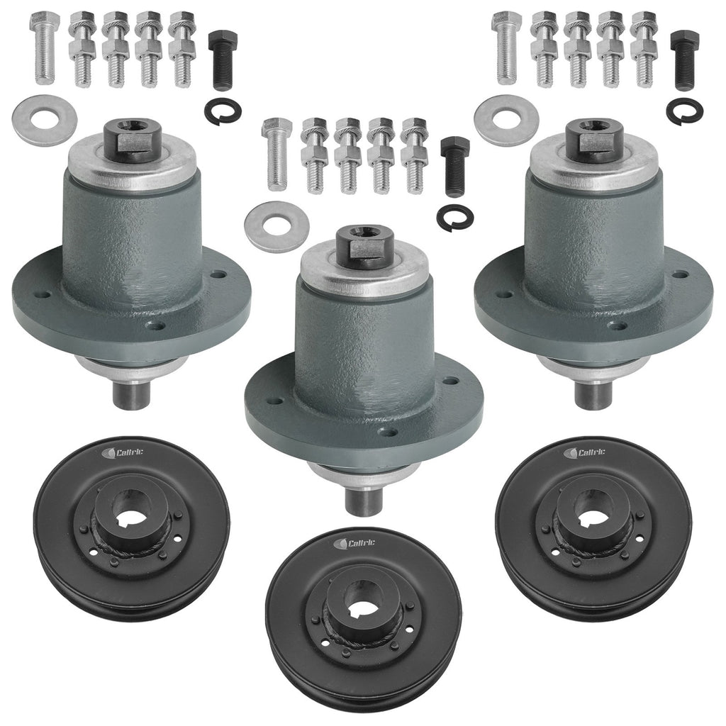 Deck Pulley Replacement for Bad Boy Pup and Lightning 48 2010–2011