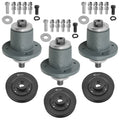 Deck Pulley Replacement for Bad Boy Pup and Lightning 48 2010–2011