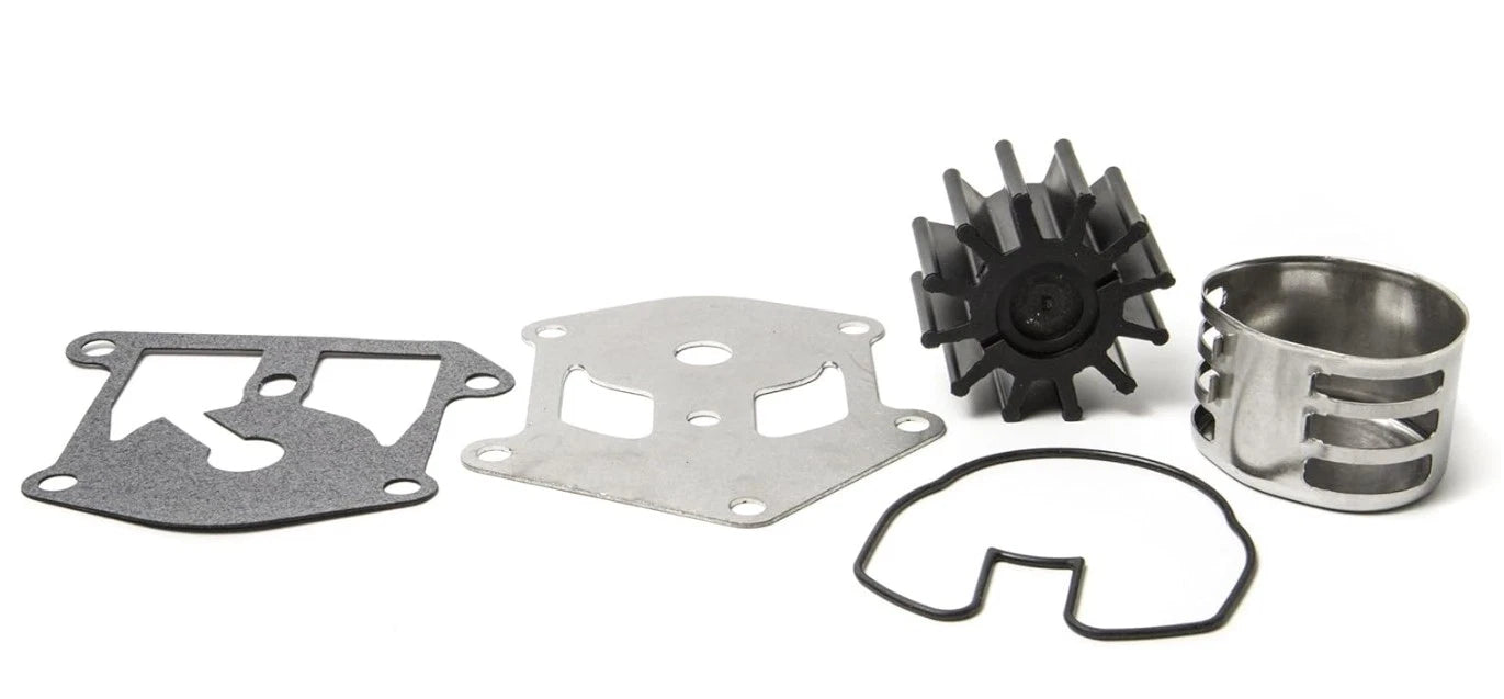 Sterndrive Water Pump Service Kit 0987253 for OMC King Cobra (Without Housing)