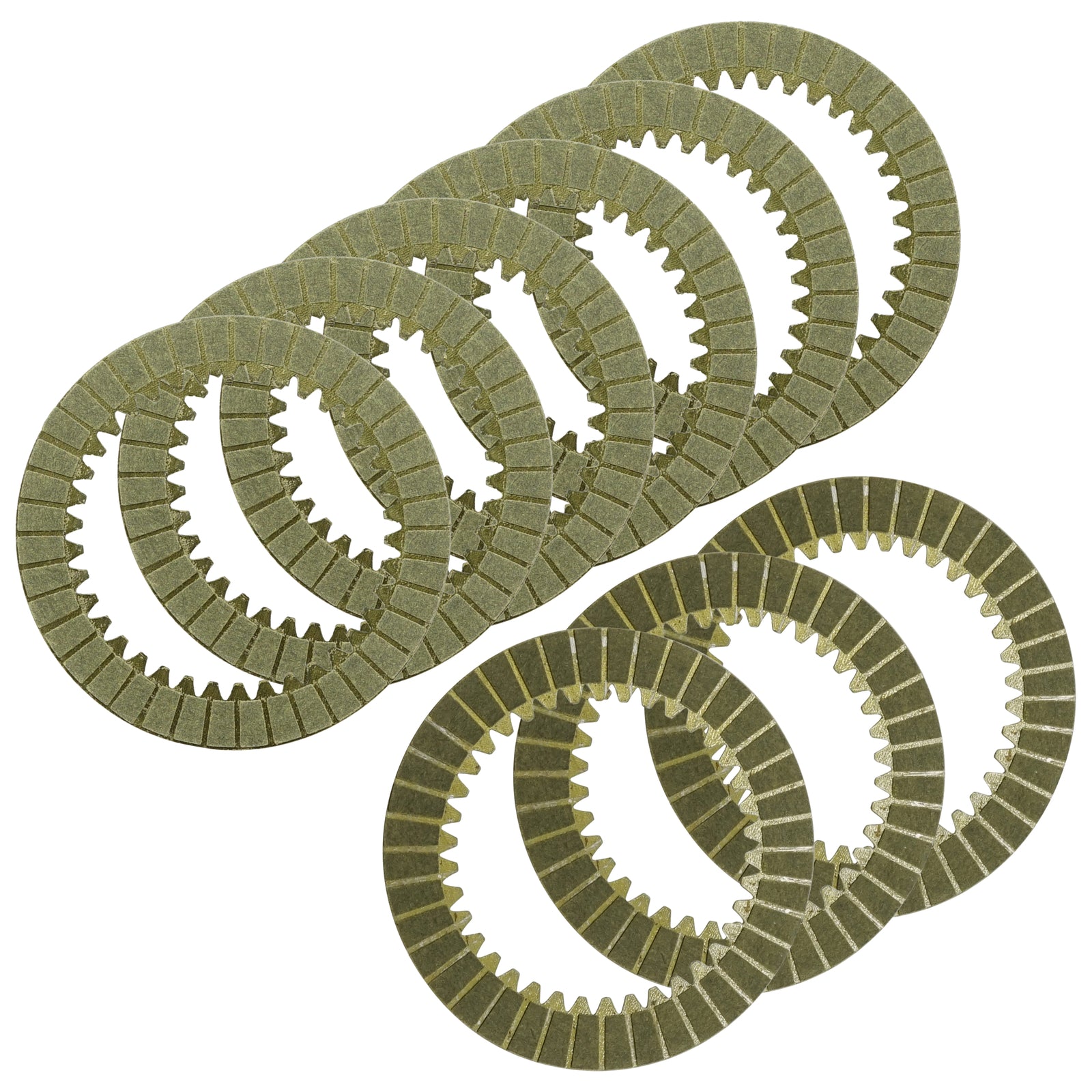 Clutch Friction Plates Replacement for Honda Pioneer 700 (2014–2024)